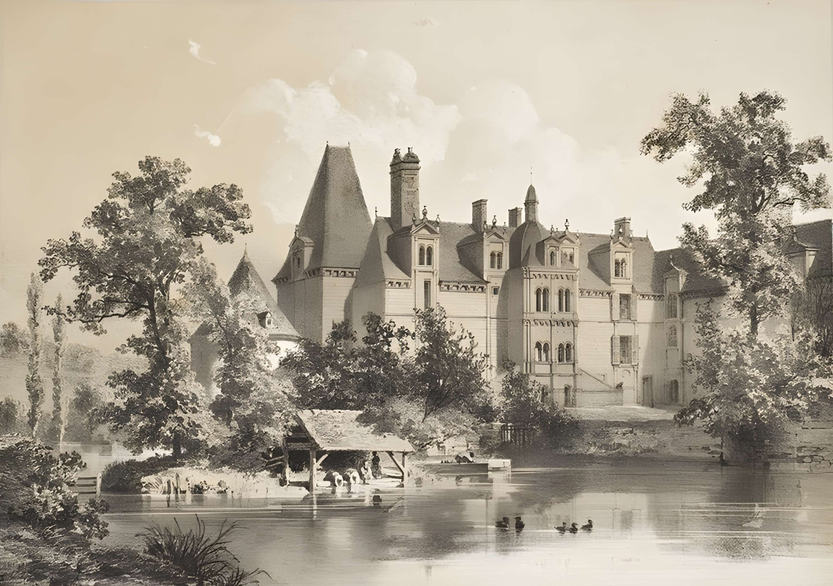 Château de Foulletorte