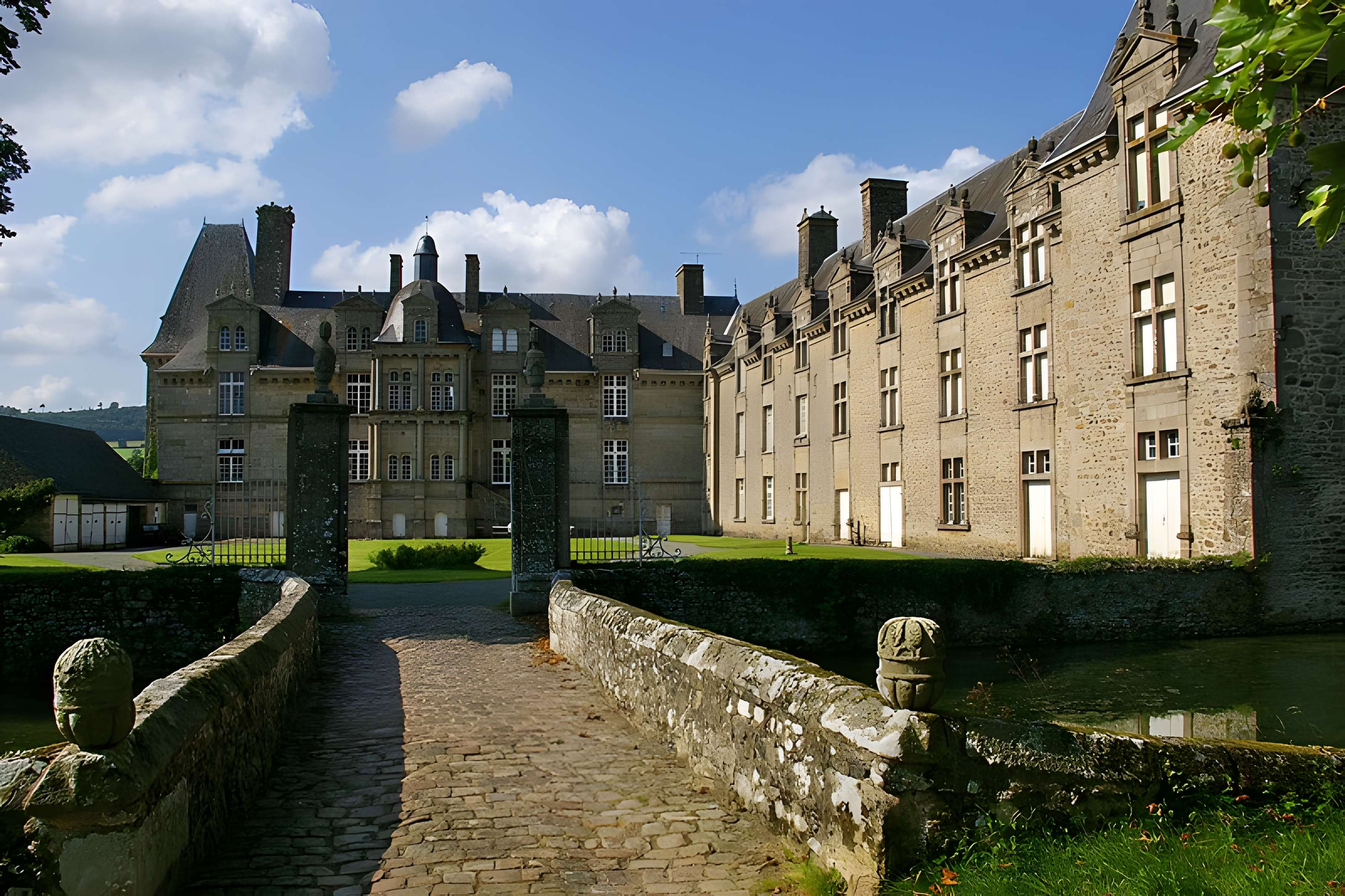 Château de Foulletorte