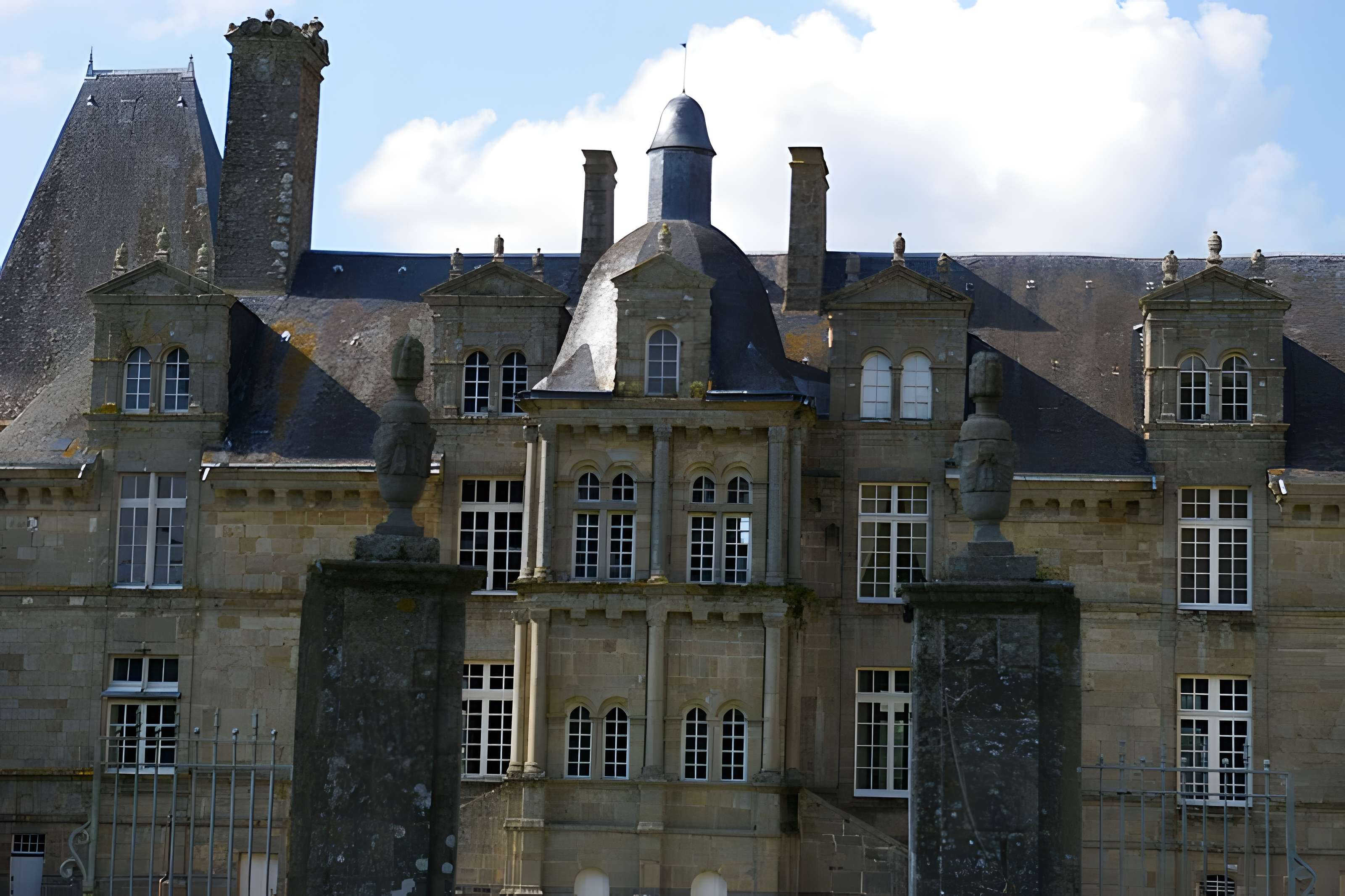Château de Foulletorte