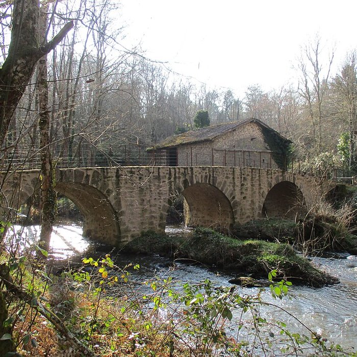 Photo de Pont de Lascaux à Saint-Auvent