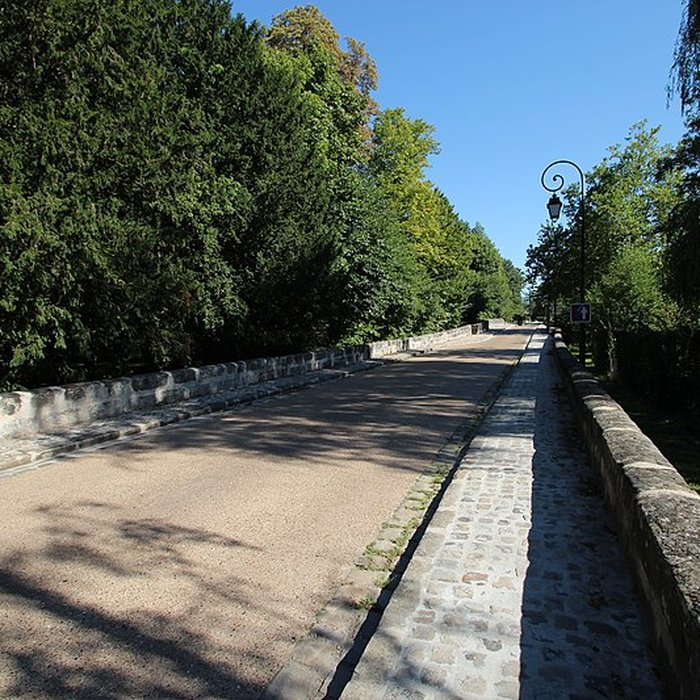Photo de Pont de lHêtre de Lardy