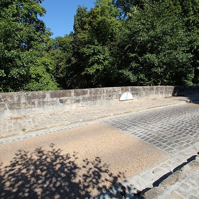 Photo de Pont de lHêtre de Lardy