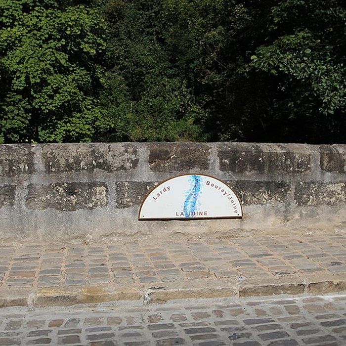 Photo de Pont de lHêtre de Lardy