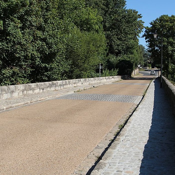 Photo de Pont de lHêtre de Lardy