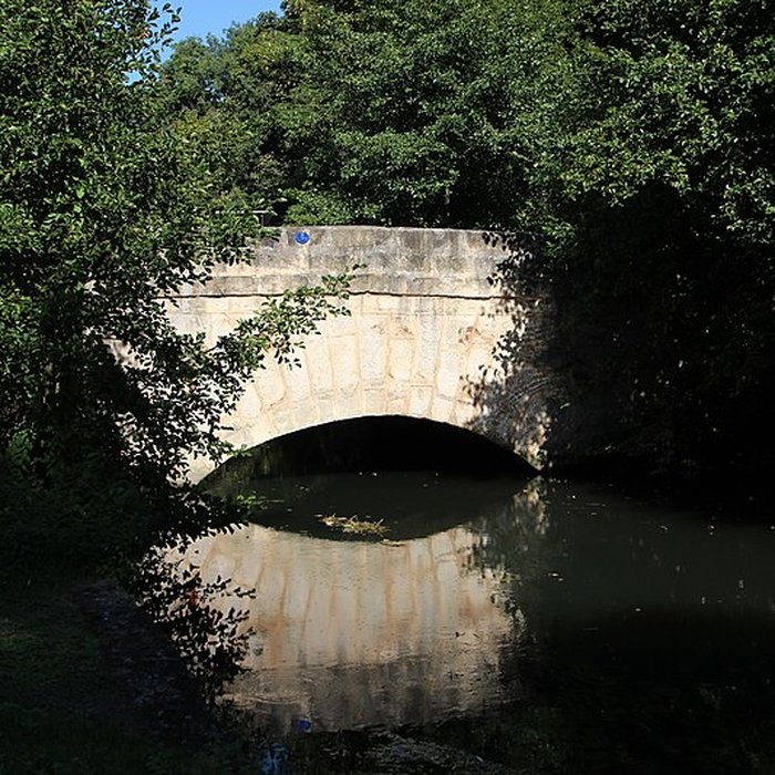 Photo de Pont de lHêtre de Lardy