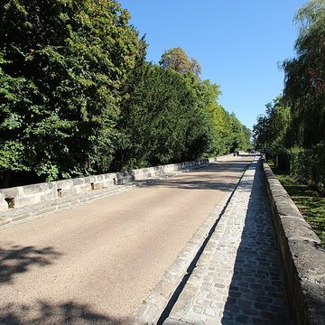 Pont de lHêtre de Lardy