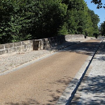 Pont de lHêtre de Lardy