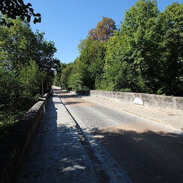 Pont de lHêtre de Lardy