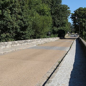 Pont de lHêtre de Lardy