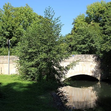 Pont de lHêtre de Lardy