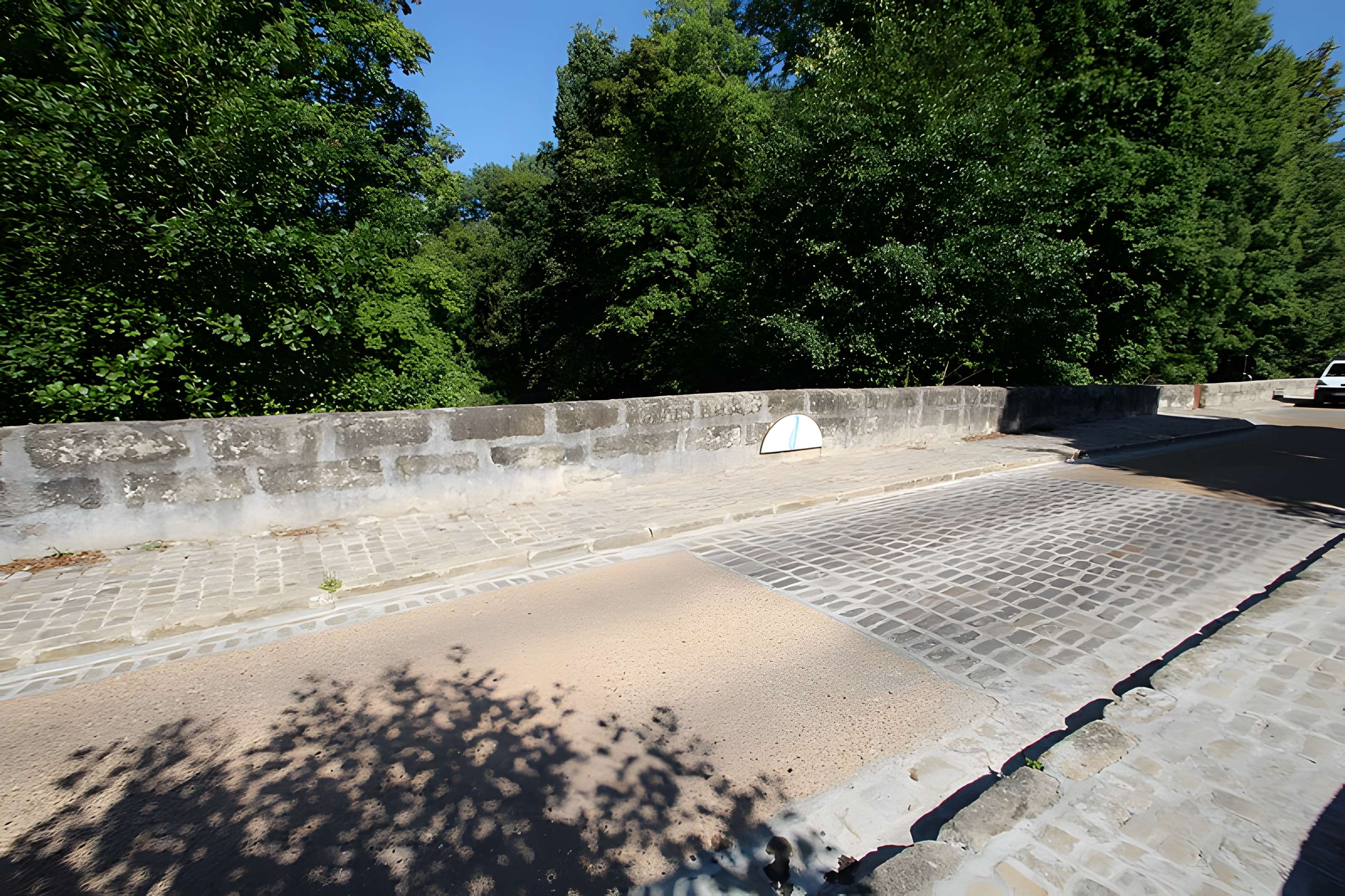 Pont de l'Hêtre de Lardy