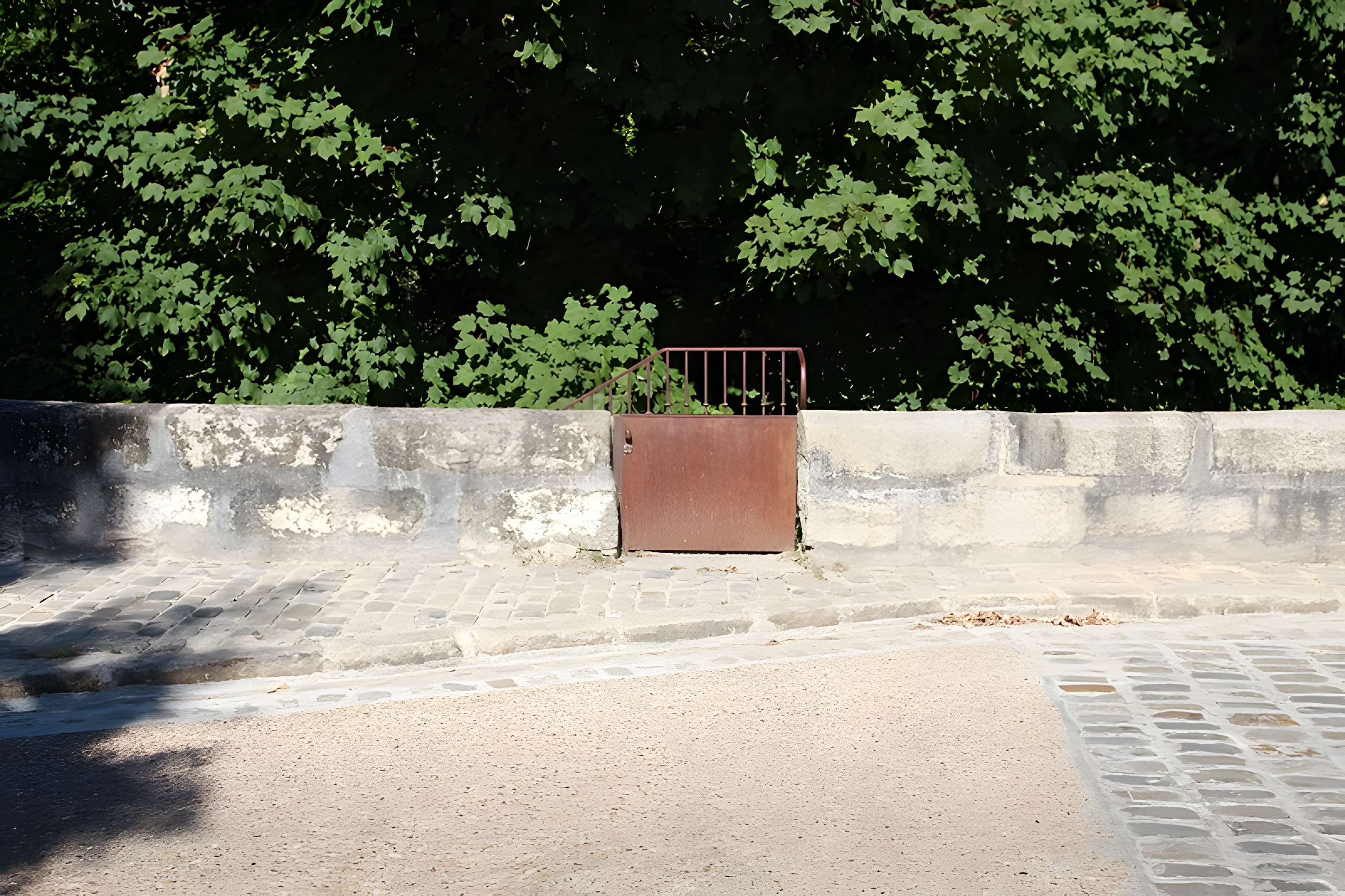 Pont de l'Hêtre de Lardy