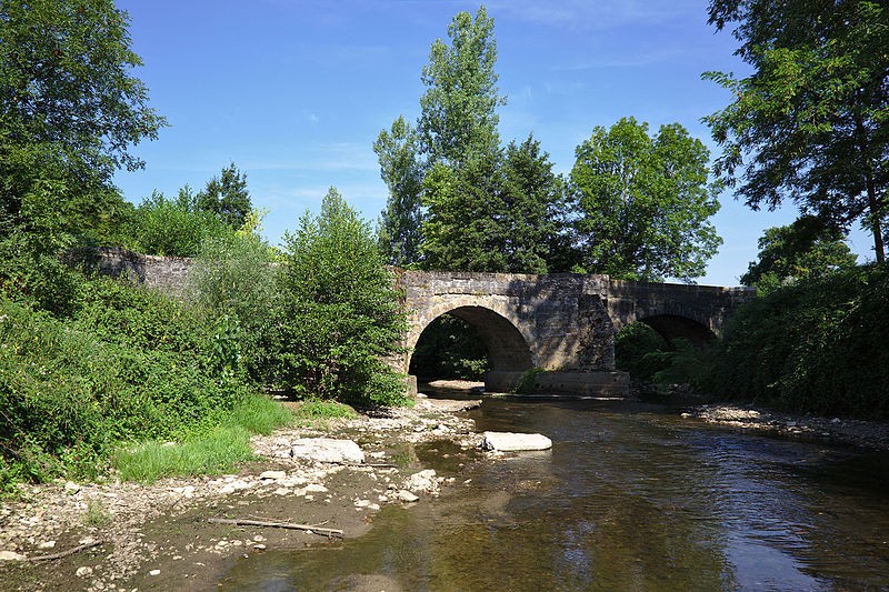 Photo de Pont de Maday à Loubressac