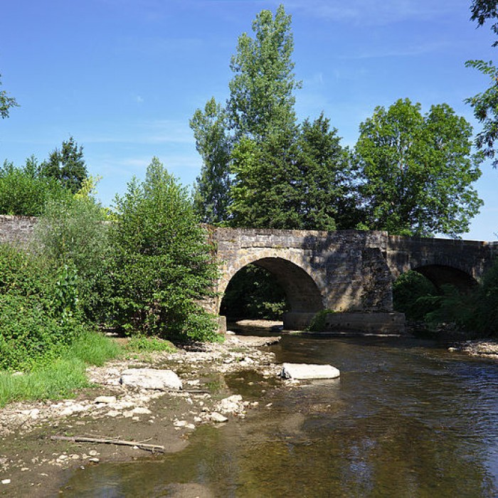Photo de Pont de Maday à Loubressac