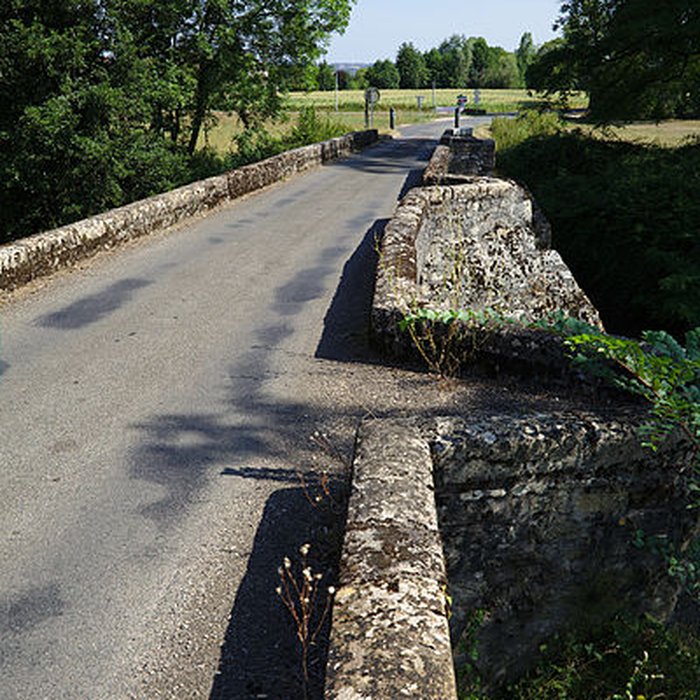 Photo de Pont de Maday à Loubressac