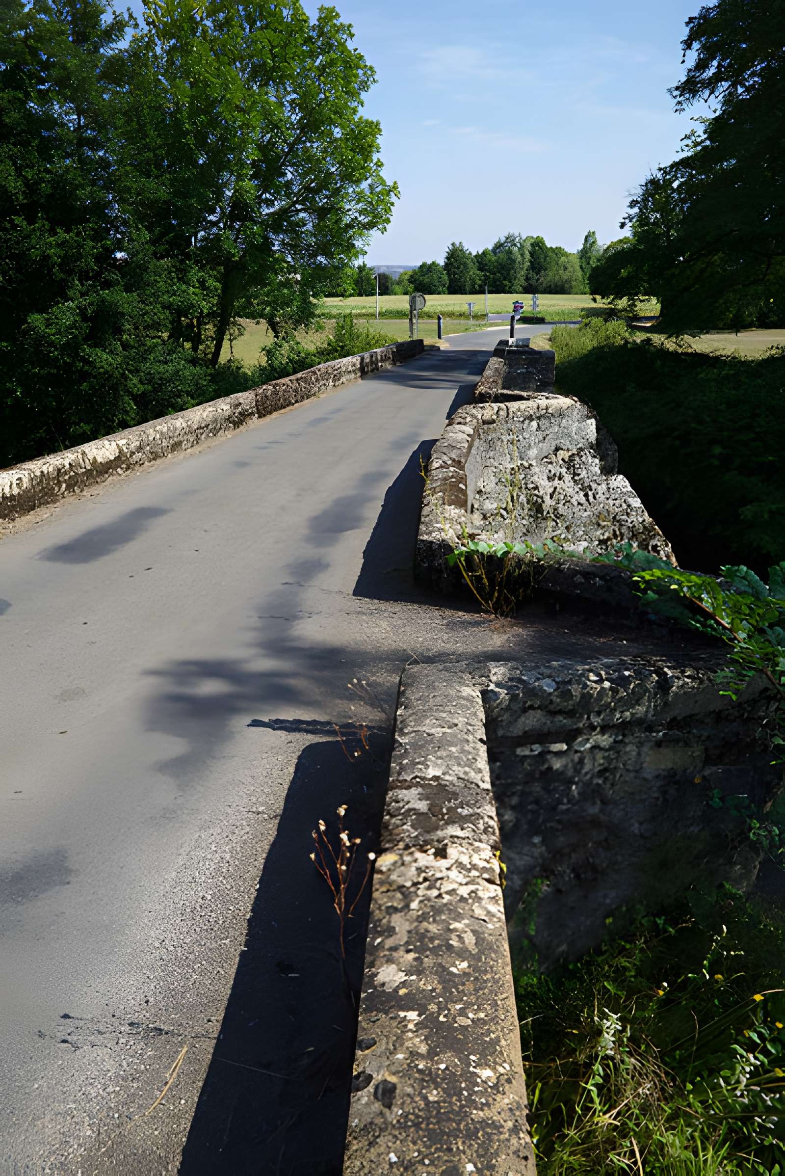 Pont de Maday à Loubressac