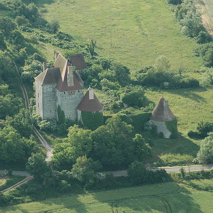 Photo de Château de Fourchaud