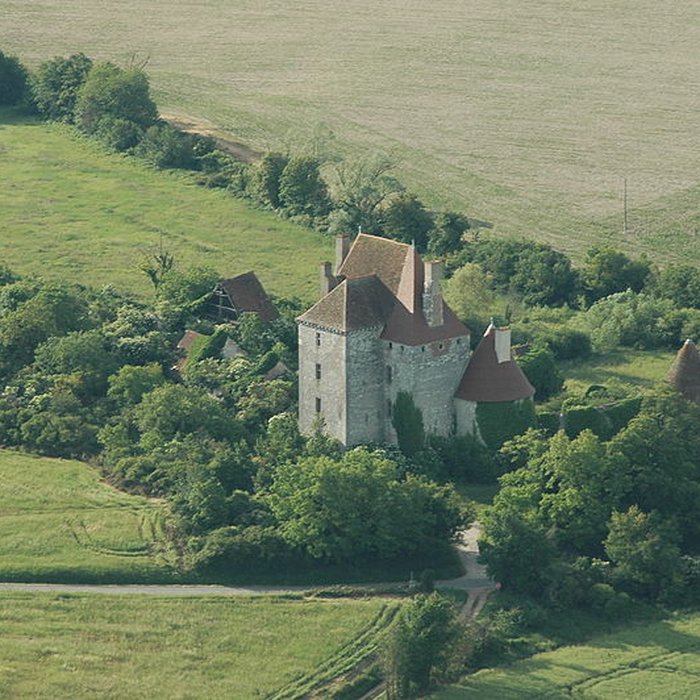 Photo de Château de Fourchaud