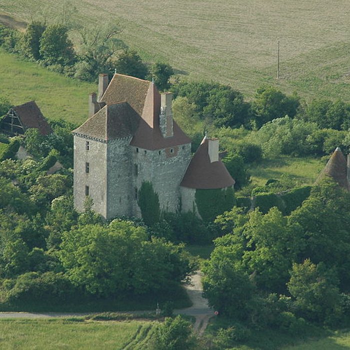 Photo de Château de Fourchaud