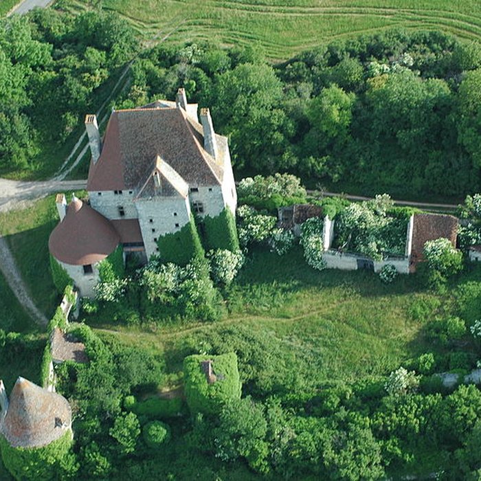 Photo de Château de Fourchaud