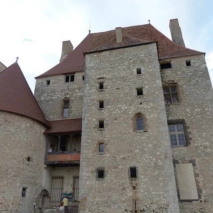 Photo de Château de Fourchaud