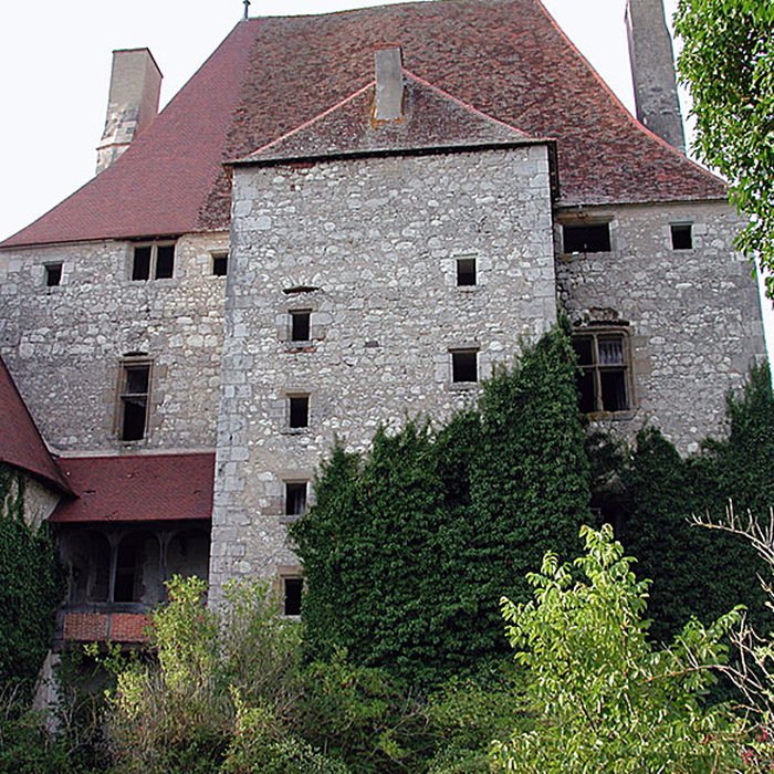 Photo de Château de Fourchaud