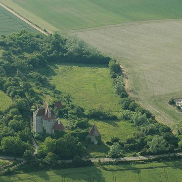 Château de Fourchaud