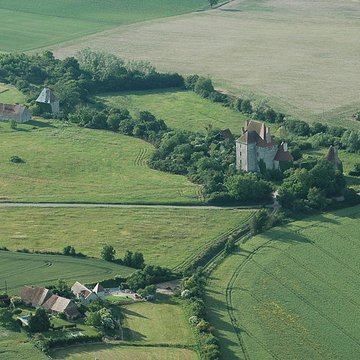 Château de Fourchaud