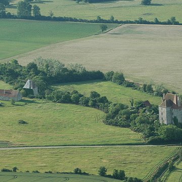 Château de Fourchaud