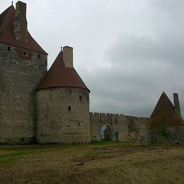 Château de Fourchaud