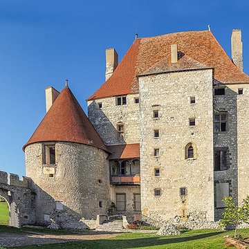 Château de Fourchaud