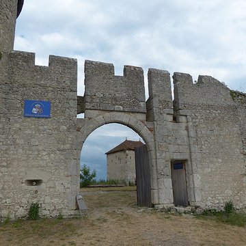 Château de Fourchaud