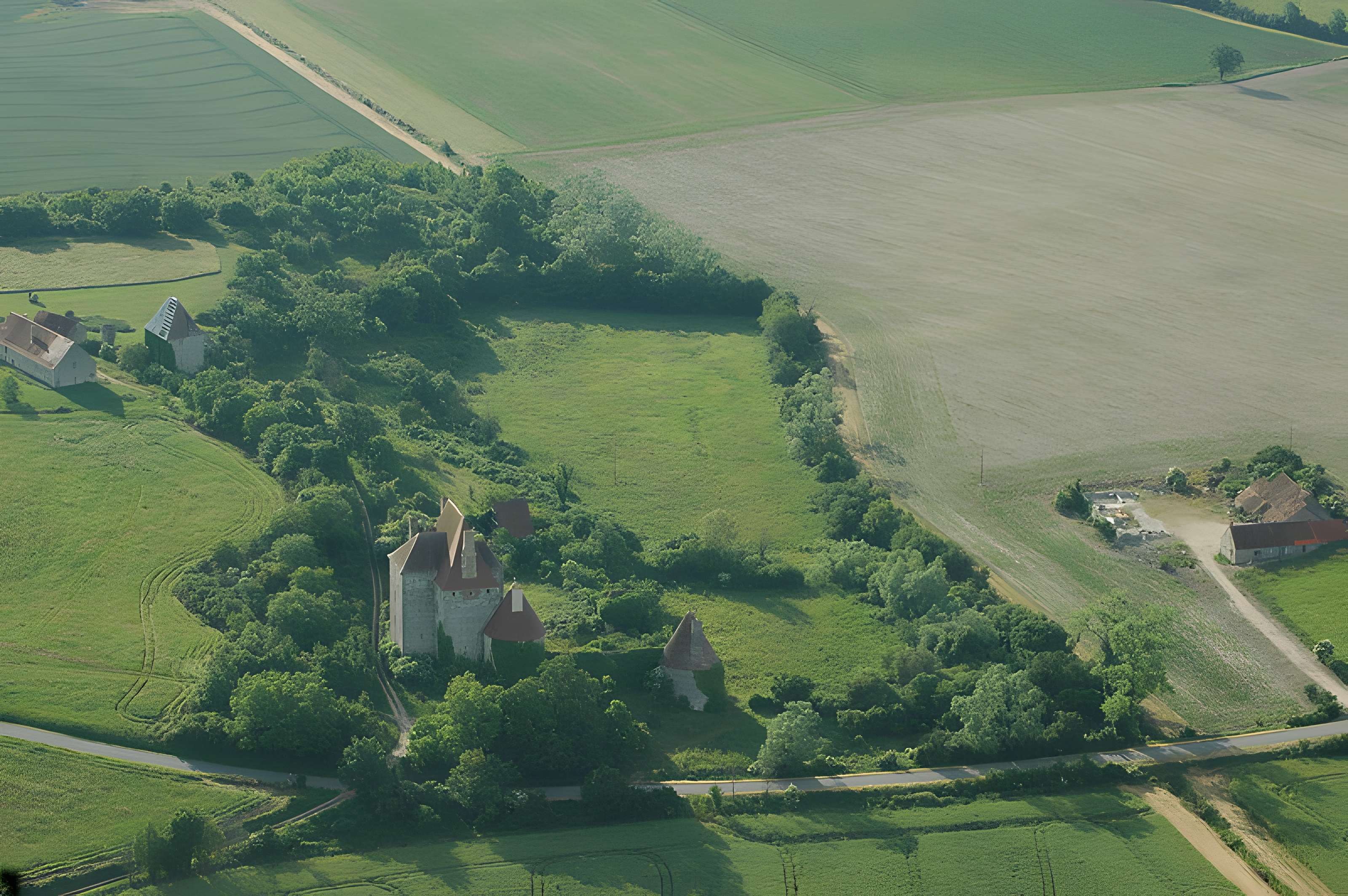 Château de Fourchaud