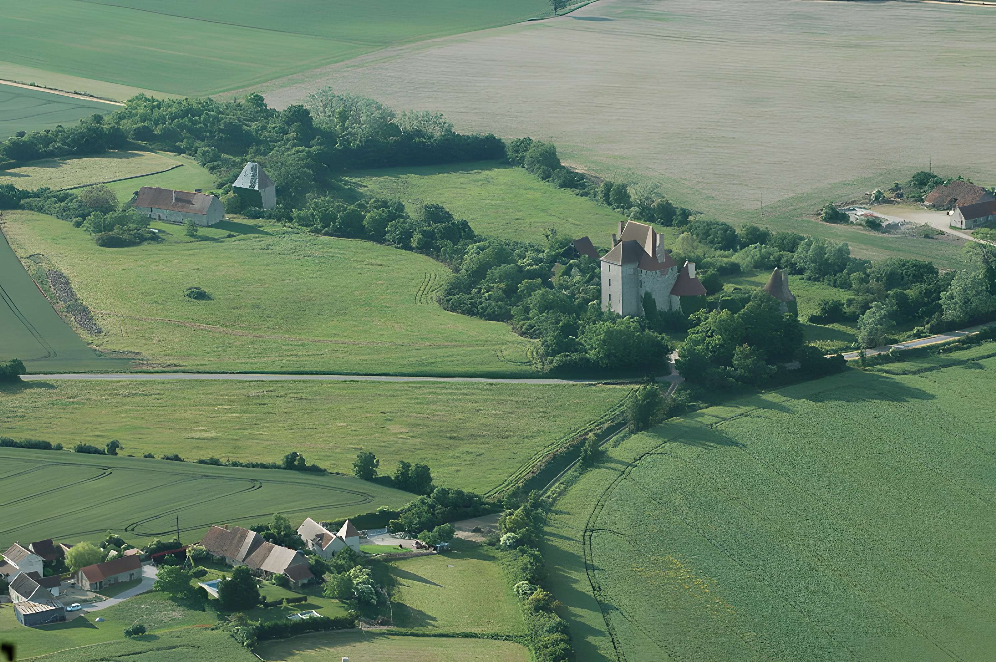 Château de Fourchaud