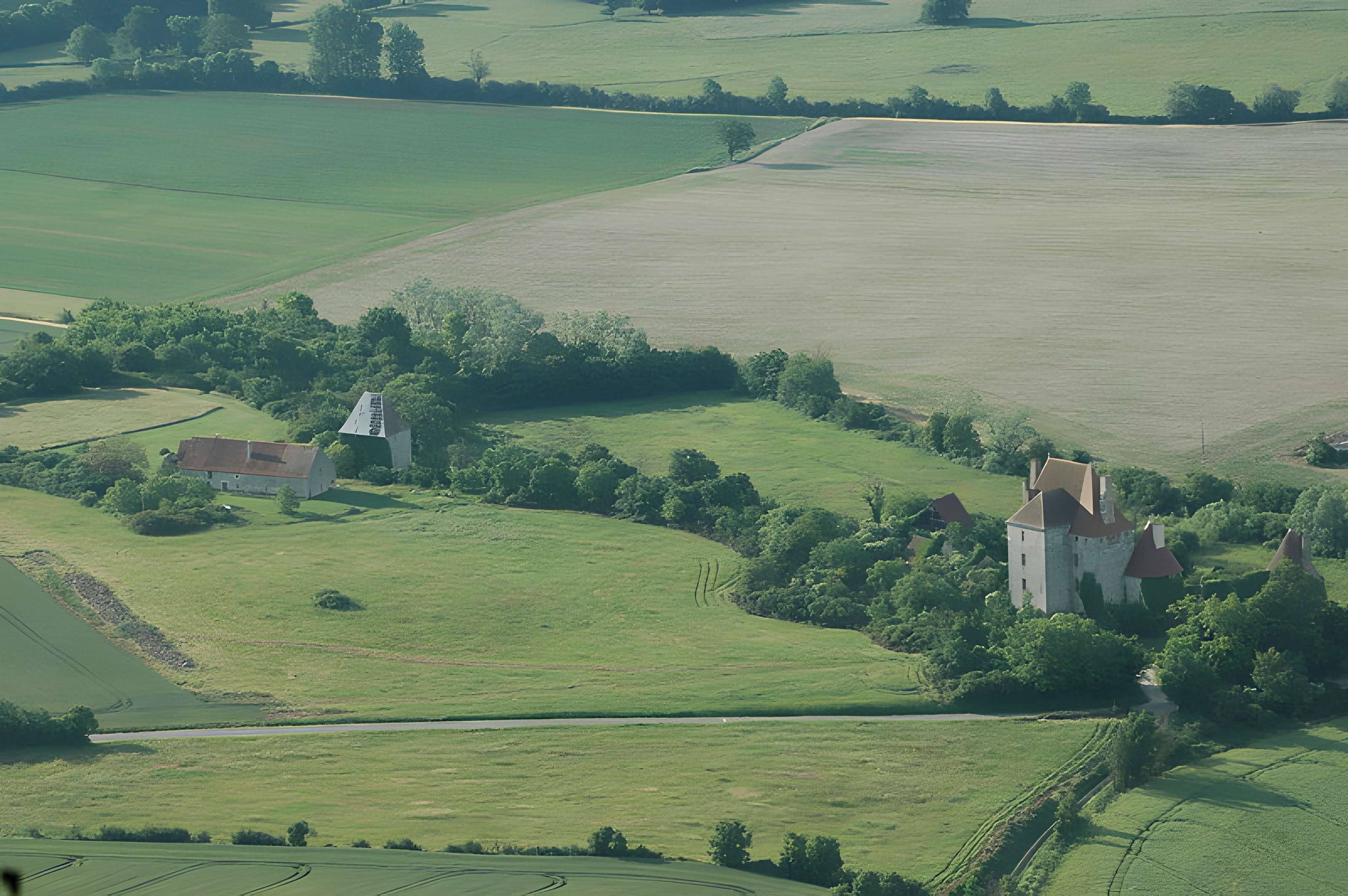 Château de Fourchaud