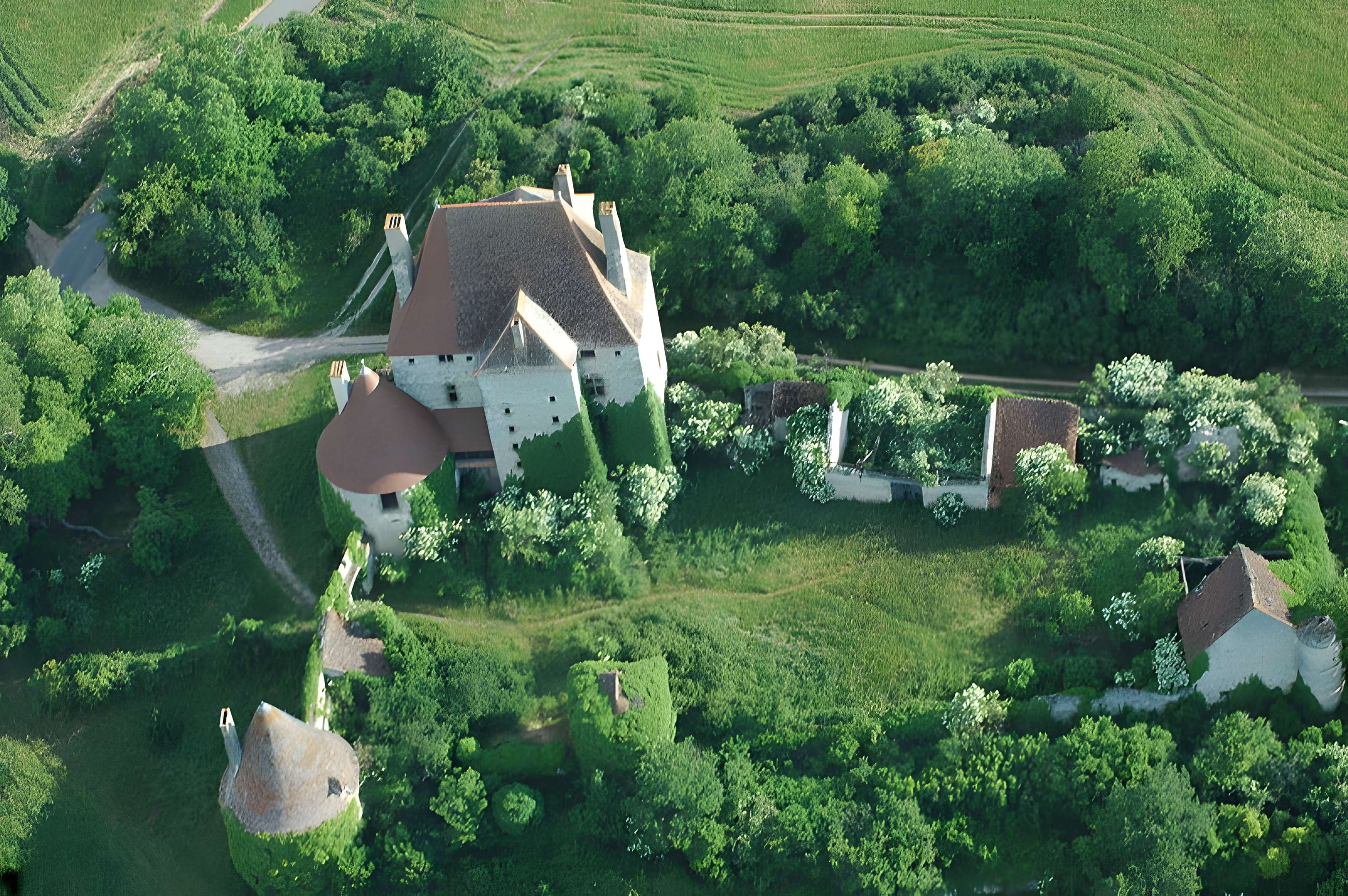 Château de Fourchaud