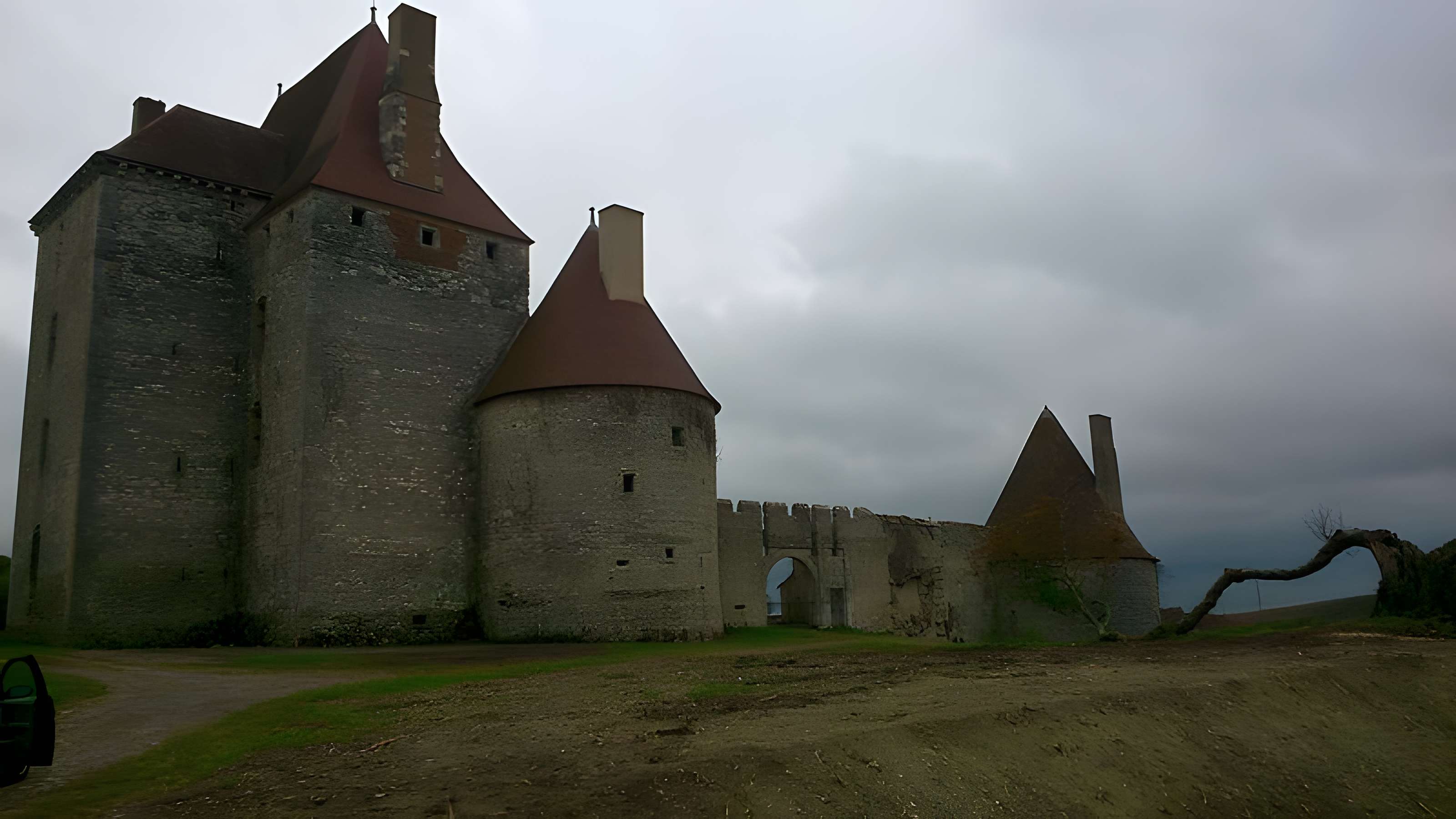Château de Fourchaud