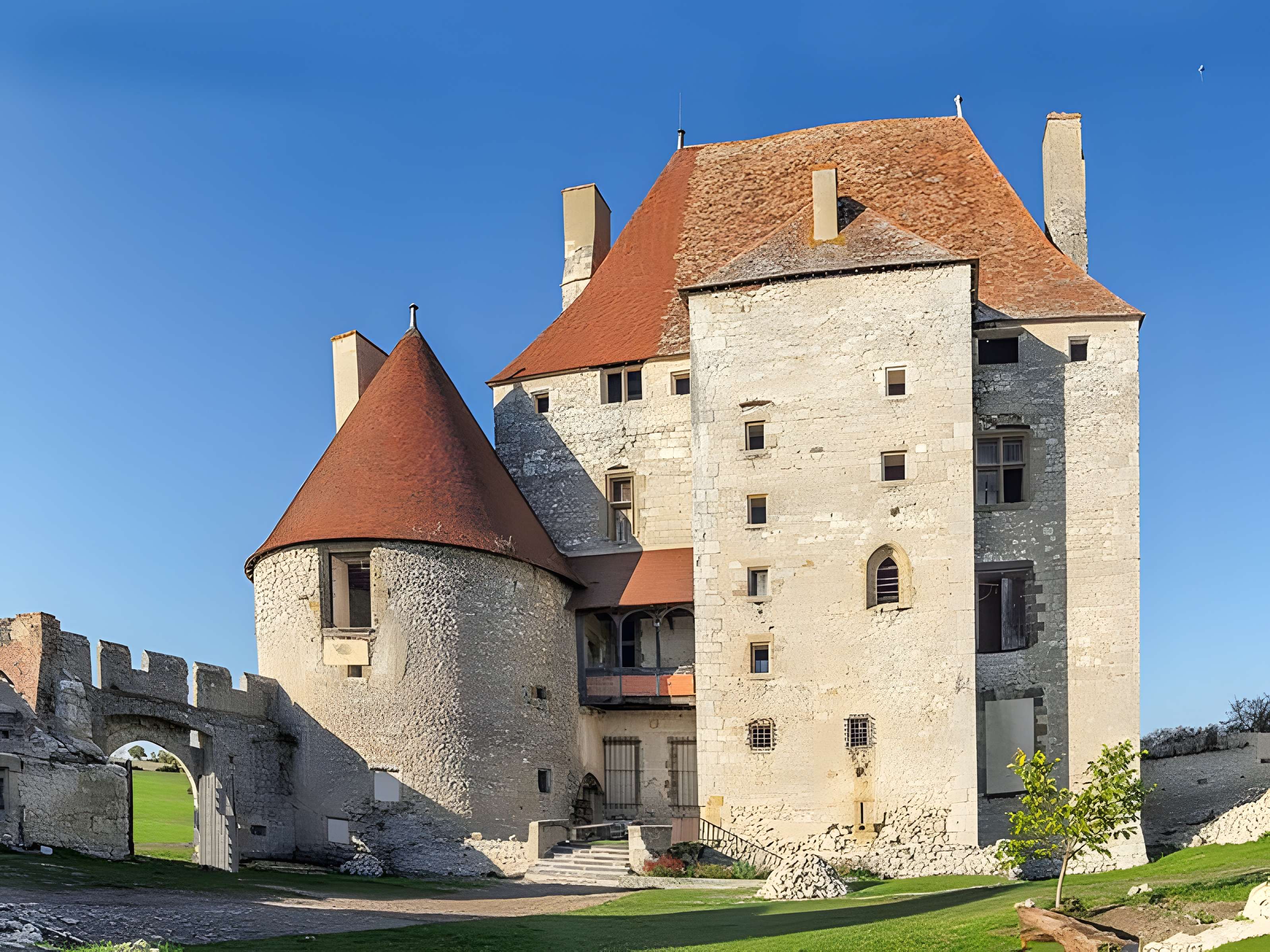 Château de Fourchaud