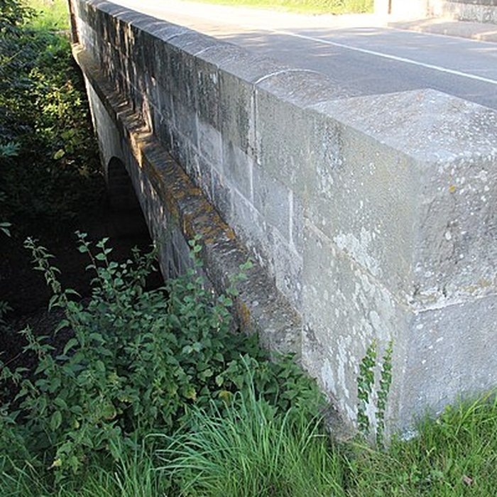 Photo de Pont de Noailles à Lormaye