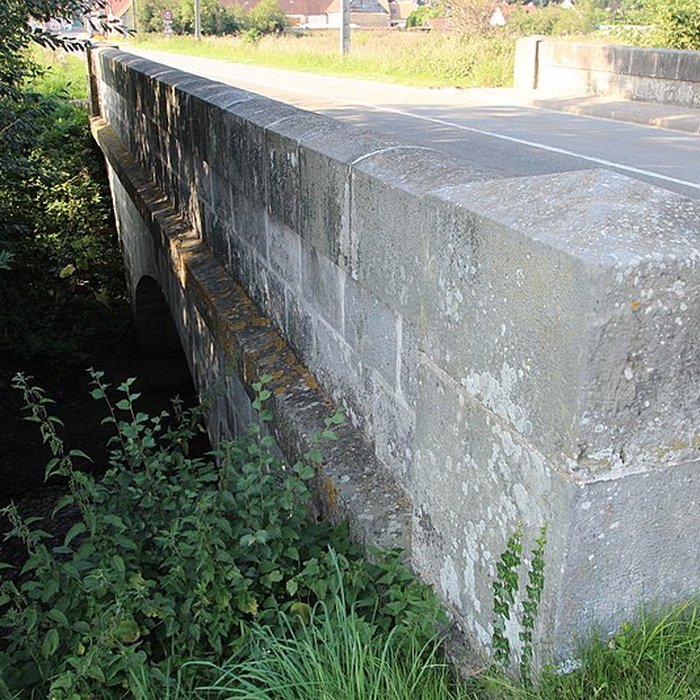 Photo de Pont de Noailles à Lormaye
