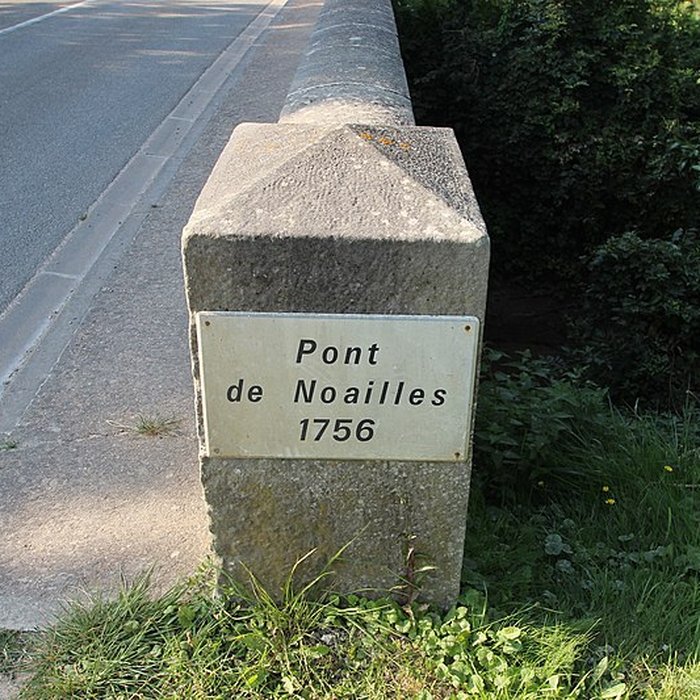 Photo de Pont de Noailles à Lormaye