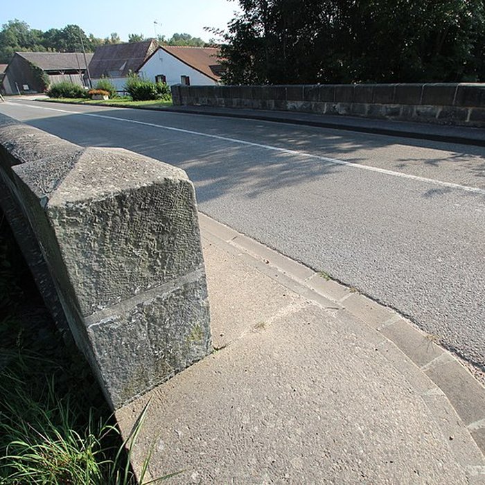Photo de Pont de Noailles à Lormaye