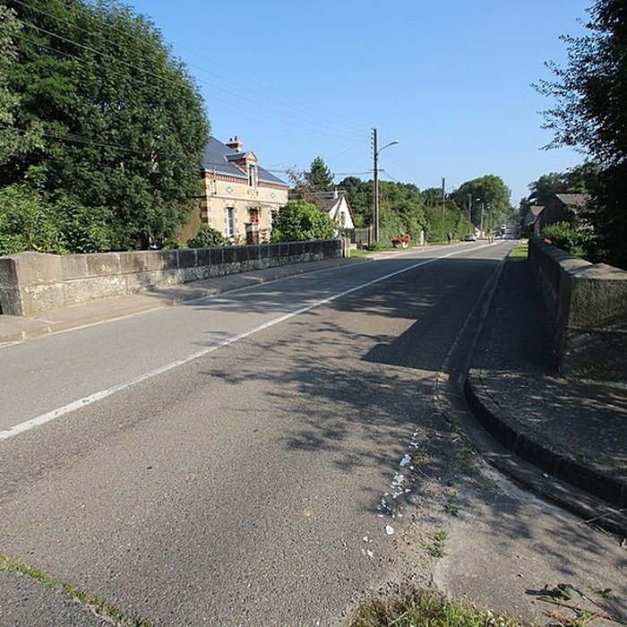 Photo de Pont de Noailles à Lormaye