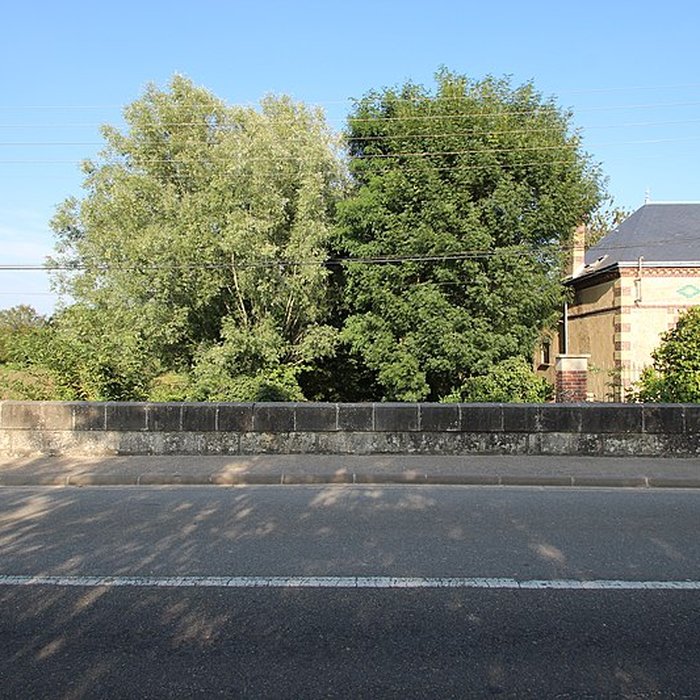 Photo de Pont de Noailles à Lormaye