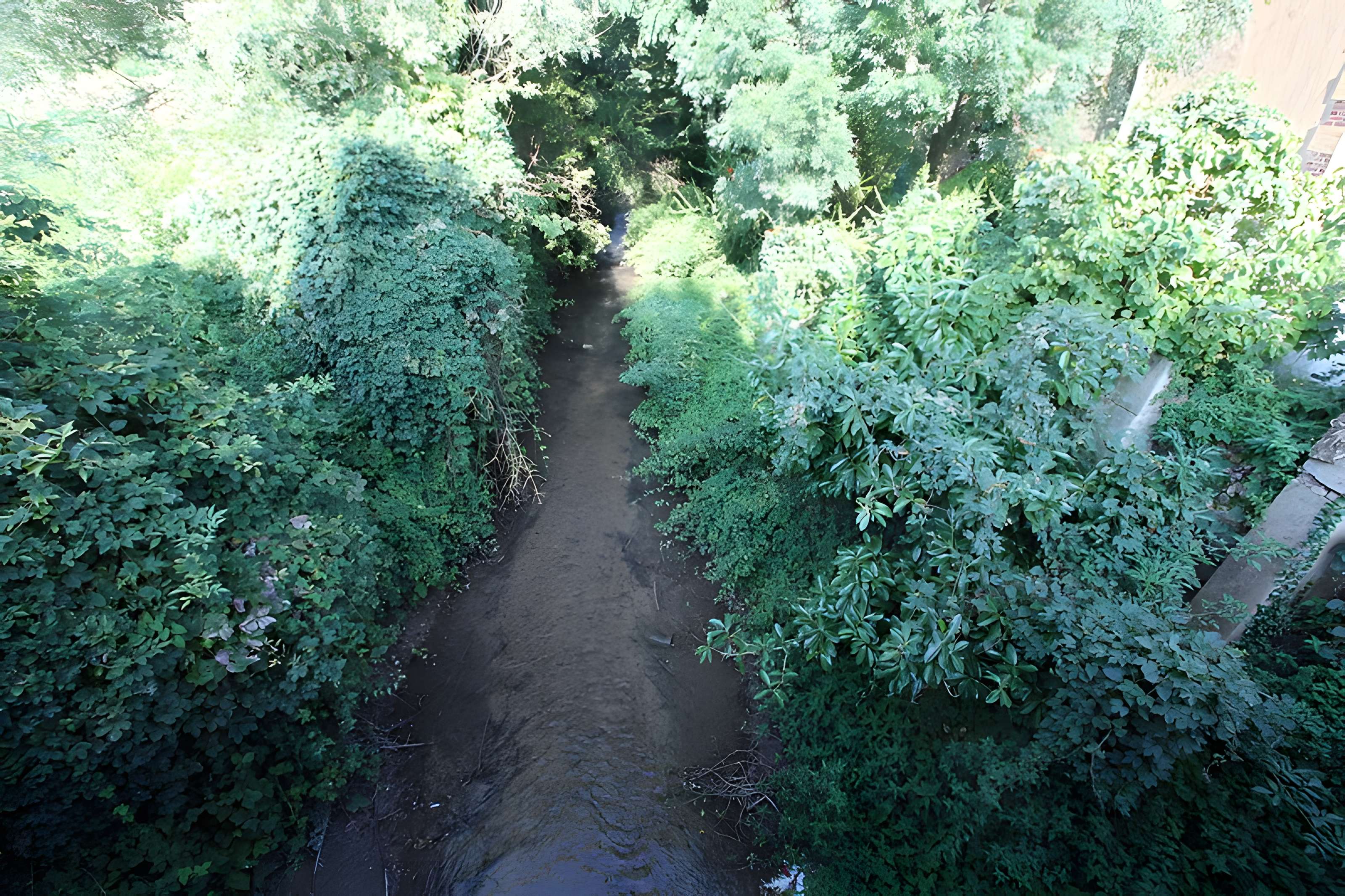 Pont de Noailles à Lormaye