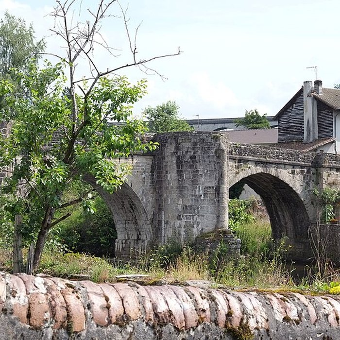 Photo de Pont de Noblat à Saint-Léonard-de-Noblat