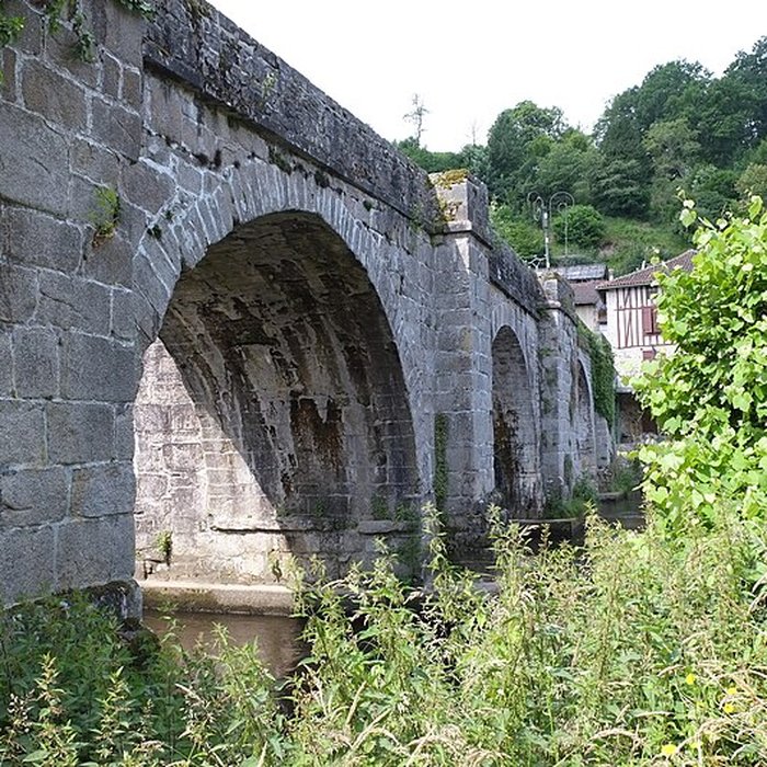 Photo de Pont de Noblat à Saint-Léonard-de-Noblat