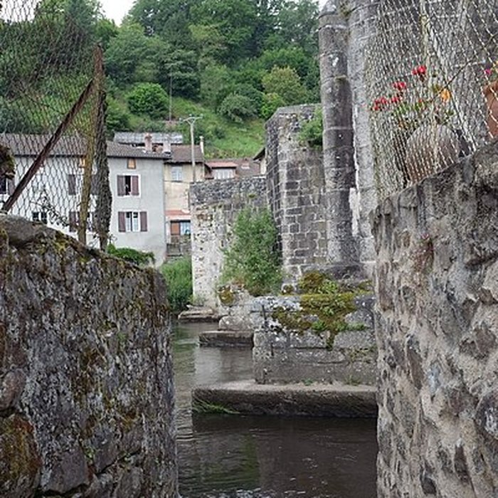 Photo de Pont de Noblat à Saint-Léonard-de-Noblat