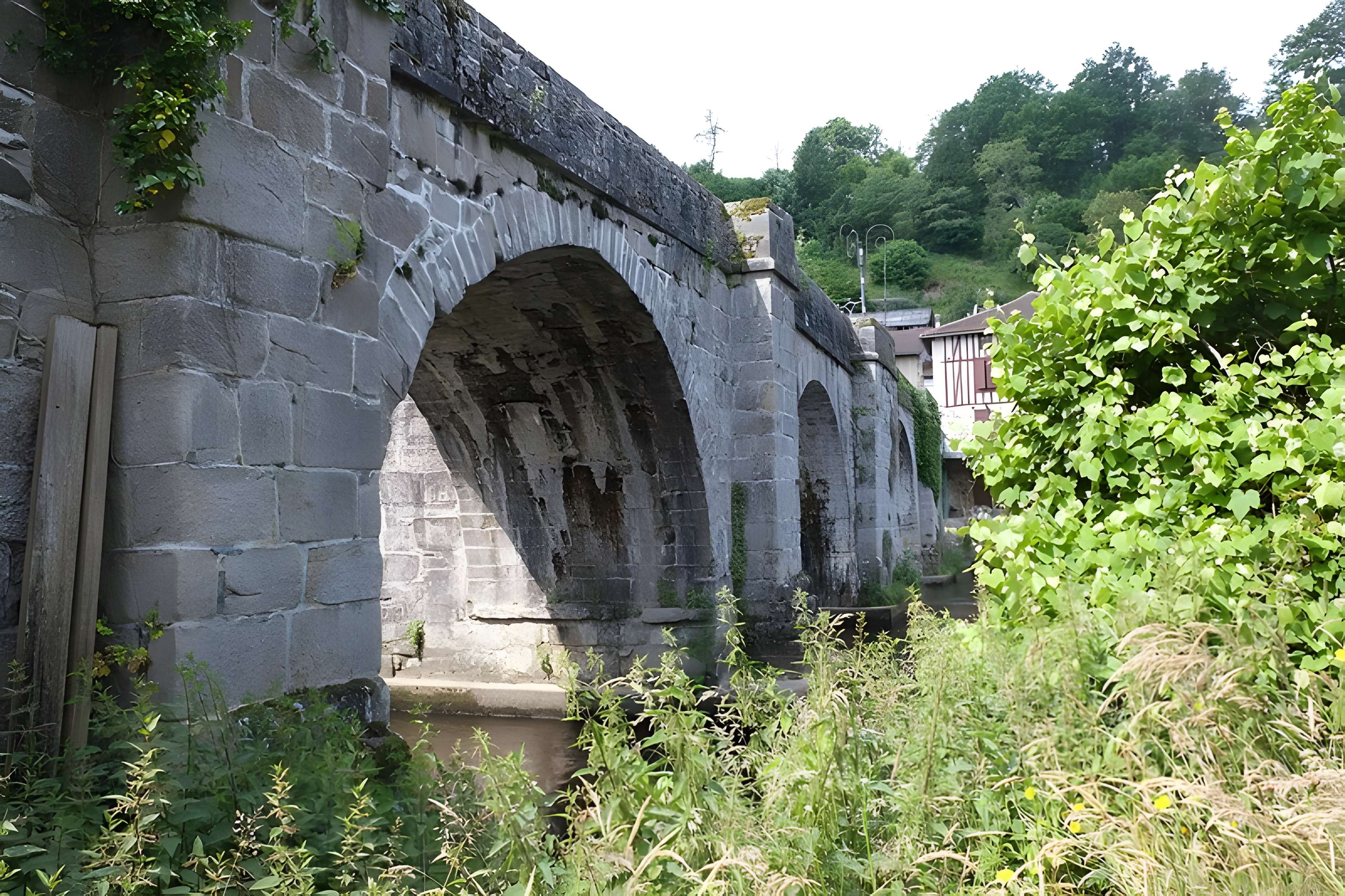Pont de Noblat à Saint-Léonard-de-Noblat