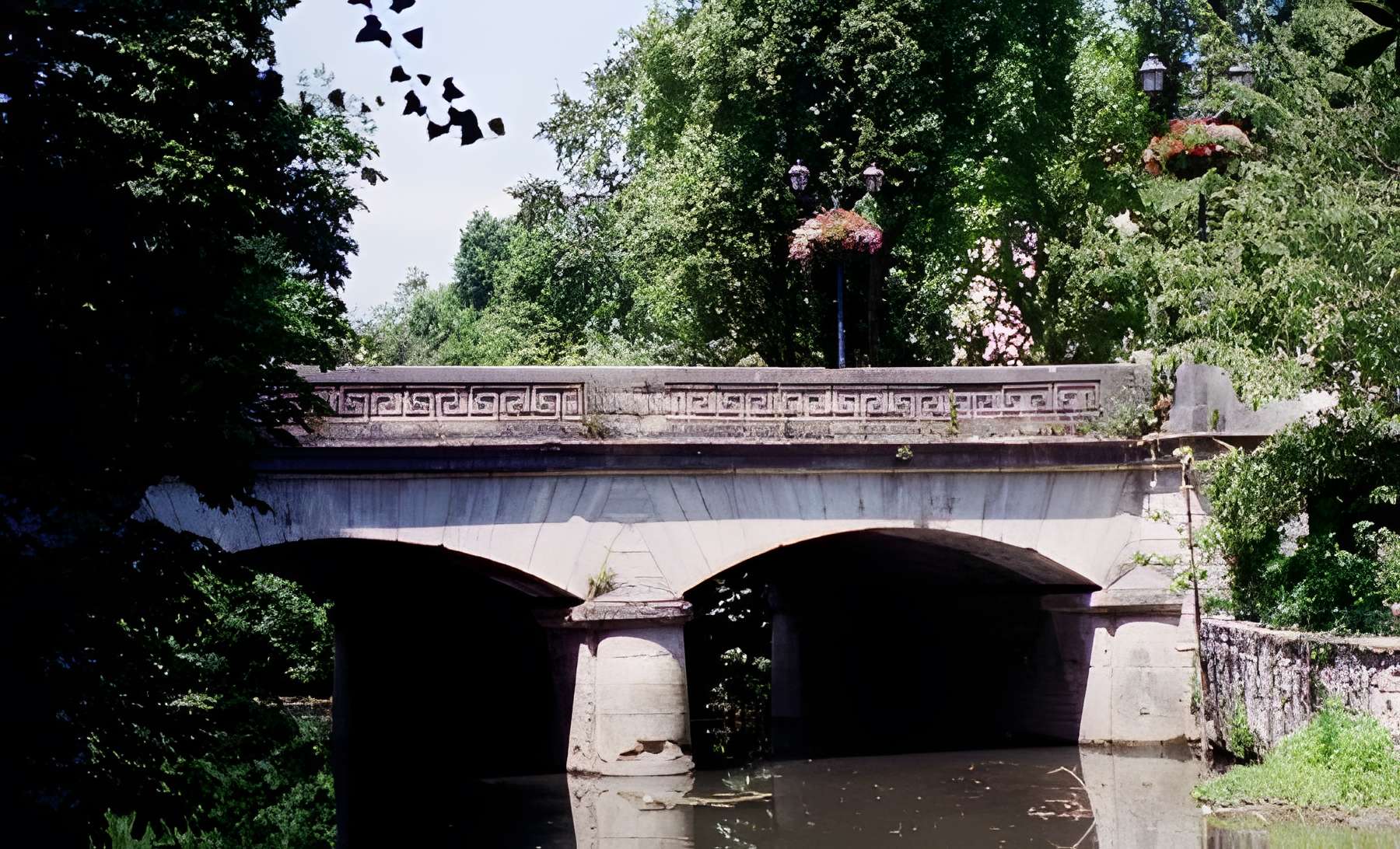Pont de Perronet à Brunoy 